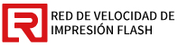 Red de velocidad de impresión flash