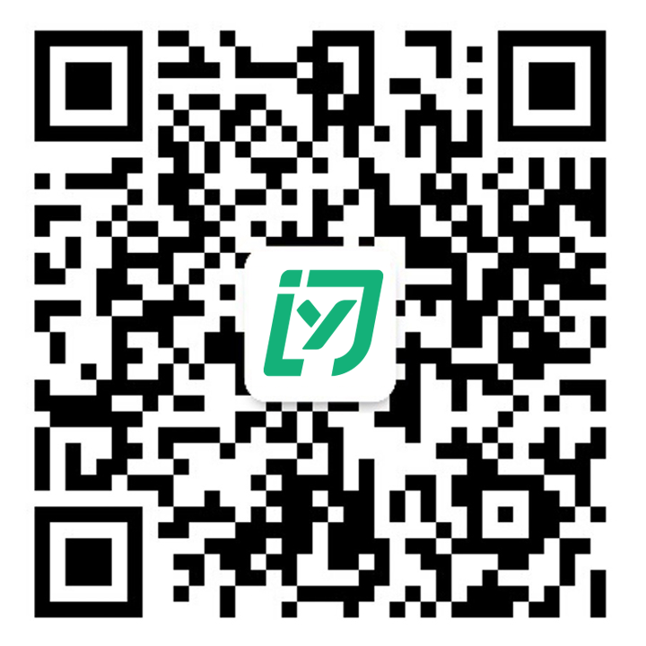 闪印速网微信二维码